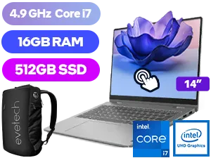 Lenovo IdeaPad 5 16GB/512GB Core i7