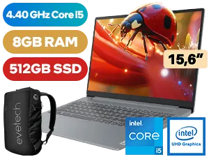 Lenovo IdeaPad Slim 3 15IAH8 Core i5 Laptop