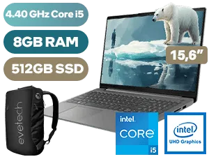 Lenovo IdeaPad Slim 3 8GB/512GB Core i5