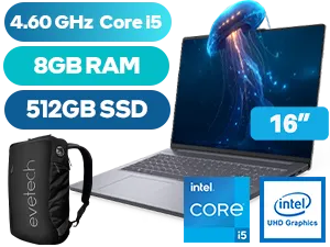 Lenovo IdeaPad Slim 3 16IRH10 Intel® Core™ i5 Laptop