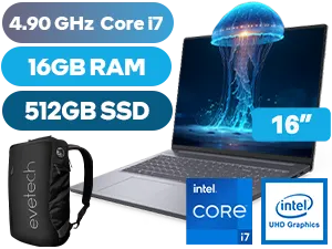 Lenovo IdeaPad Slim 3 16IRH10 Intel® Core™ i7 Laptop