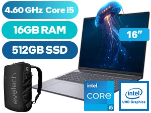Lenovo IdeaPad Slim 3 16IRH10 Intel Core i7 Laptop