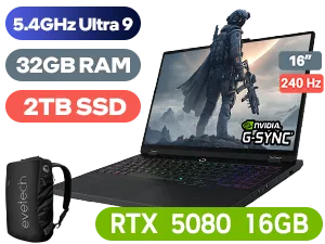 Lenovo Legion Pro 7 32GB/2TB