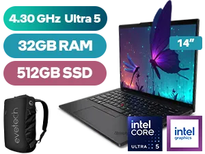Lenovo ThinkPad L14 Gen 5 32GB/512GB | Business Power | Evetech