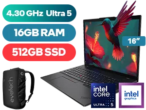 Lenovo ThinkPad L16 G1 16GB/512GB