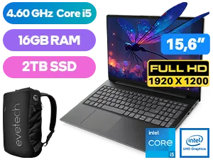 Lenovo V15 G4 IRU 13th Gen Core i5 Laptop with 16GB RAM & 2TB SSD