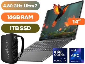 Lenovo Yoga 7 Intel® Core™ Ultra 7 Touchscreen 2-in-1 Laptop