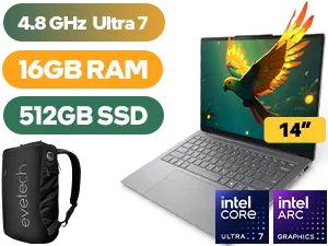 Lenovo Yoga Slim 7 14IMH9 Intel® Core™ Ultra 7 Laptop