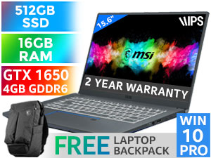 MSI Prestige 15 A11SCX 11th Gen Core i7 Laptop | Evetech