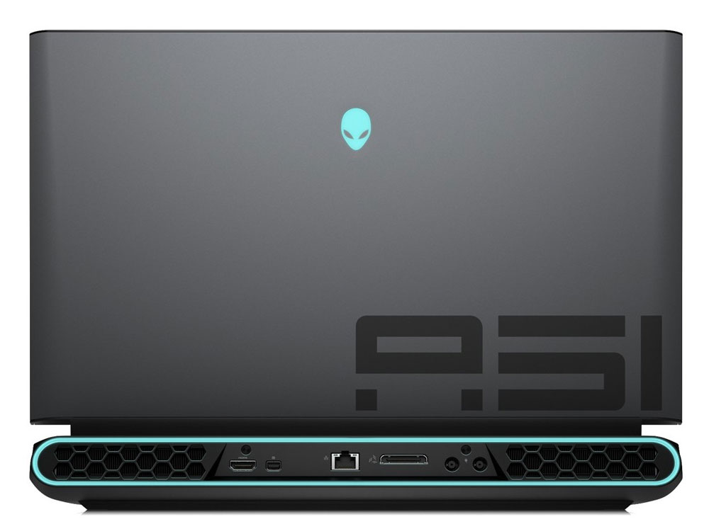 Alienware Area 51M Core i9 RTX 2080 Gaming Laptop With 128GB RAM