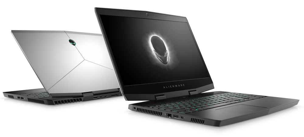 Alienware M15 Core i7 RTX 2060 Laptop With 512GB SSD And 32GB RAM