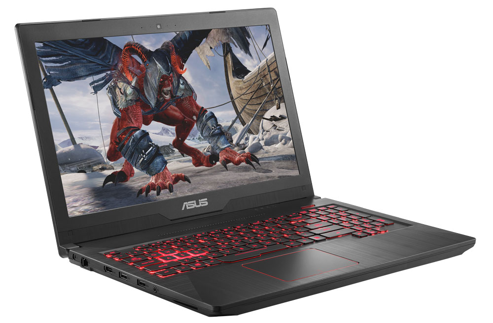 ASUS FX503VM Core i7 Gaming Laptop With 32GB RAM