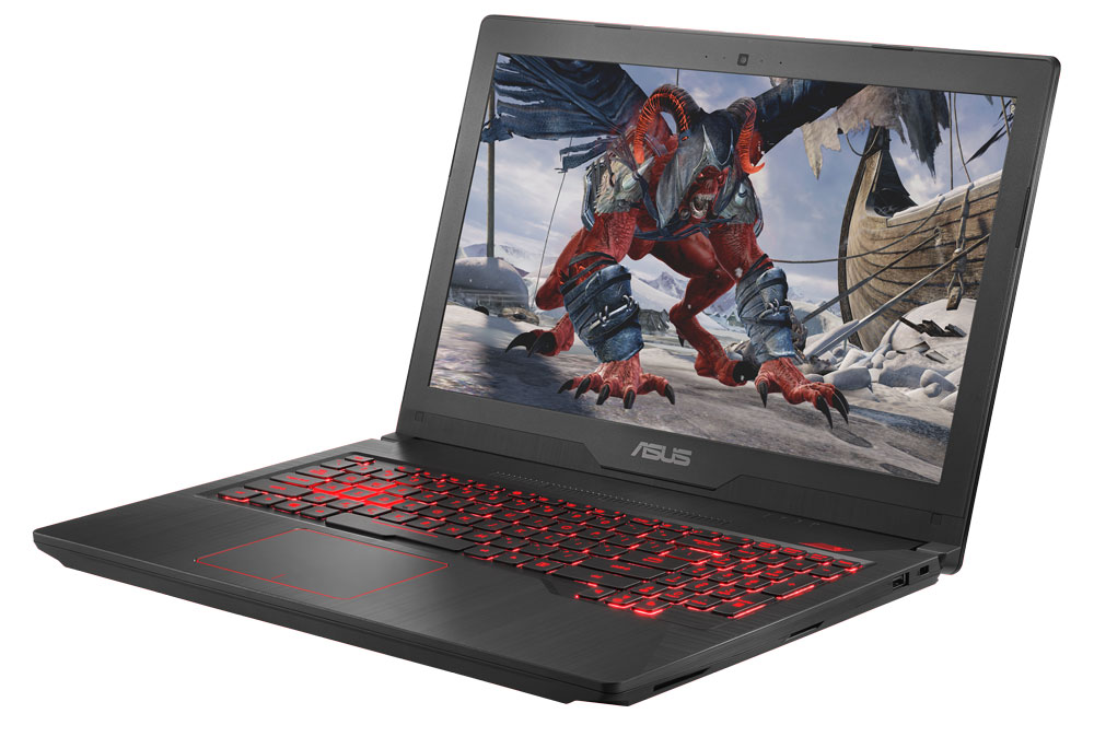 ASUS FX503VM Core i7 Laptop With 512GB SSD And 24GB RAM
