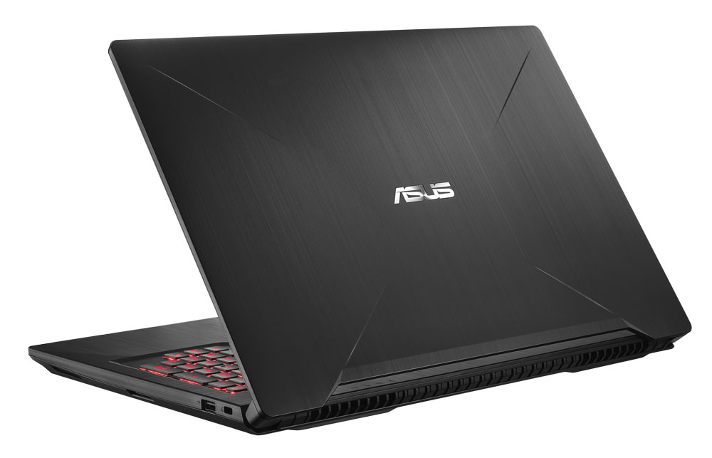 ASUS FX503VM 7th Gen Core i7 GTX 1060 Gaming Laptop | Evetech