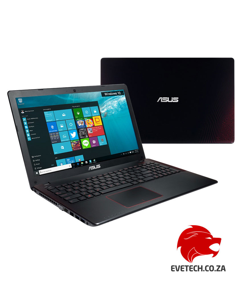 ASUS FX550VX 15.6
