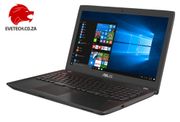ASUS FX553VD Core i5 Laptop With 256GB SSD & 12GB RAM - image 2