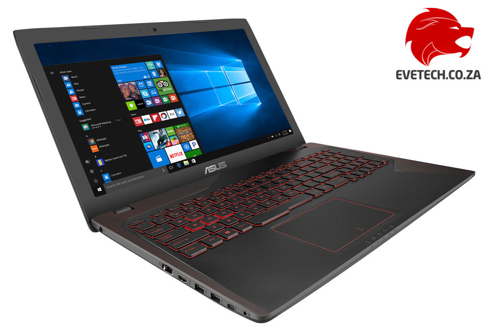 ASUS デスクトップPC Intel i7 16GB GTX 1050 ASUS FX553VD i5 GTX 1050 Gaming Laptop - Free Shipping | Evetech