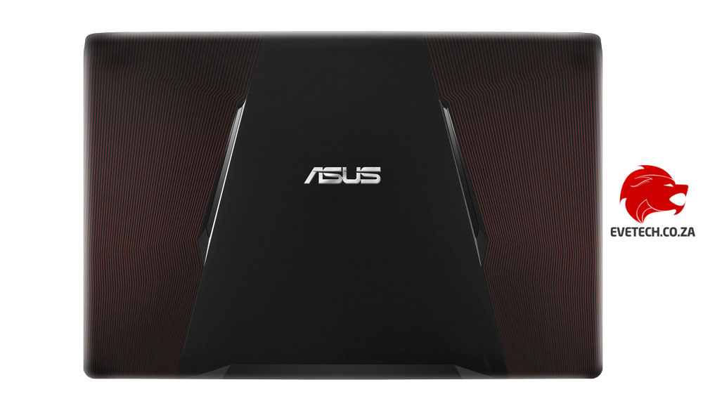 ASUS FX553VD i7 GTX 1050 Gaming Laptop With 256GB SSD And 16GB RAM