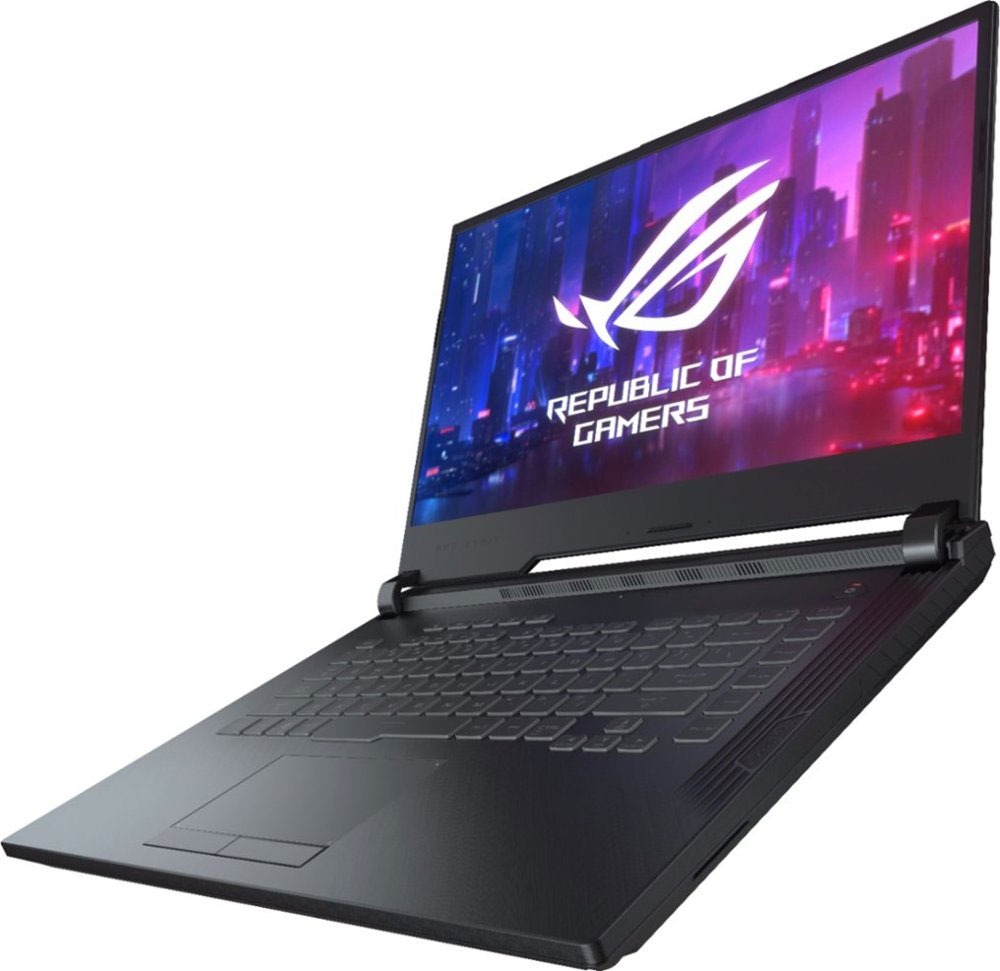Windowsノート本体 ASUS ROG Strix G531GT-I7G1650 Amazon.co.jp: ASUS G531GT-I7G1650 Gaming Laptop ROG Strix G