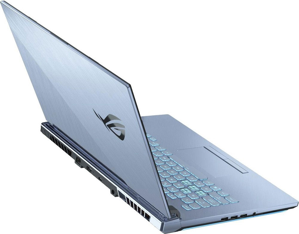 Asus Rog In Laptop With Gtx 1660 ASUS ROG Strix G15 Intel Core I7