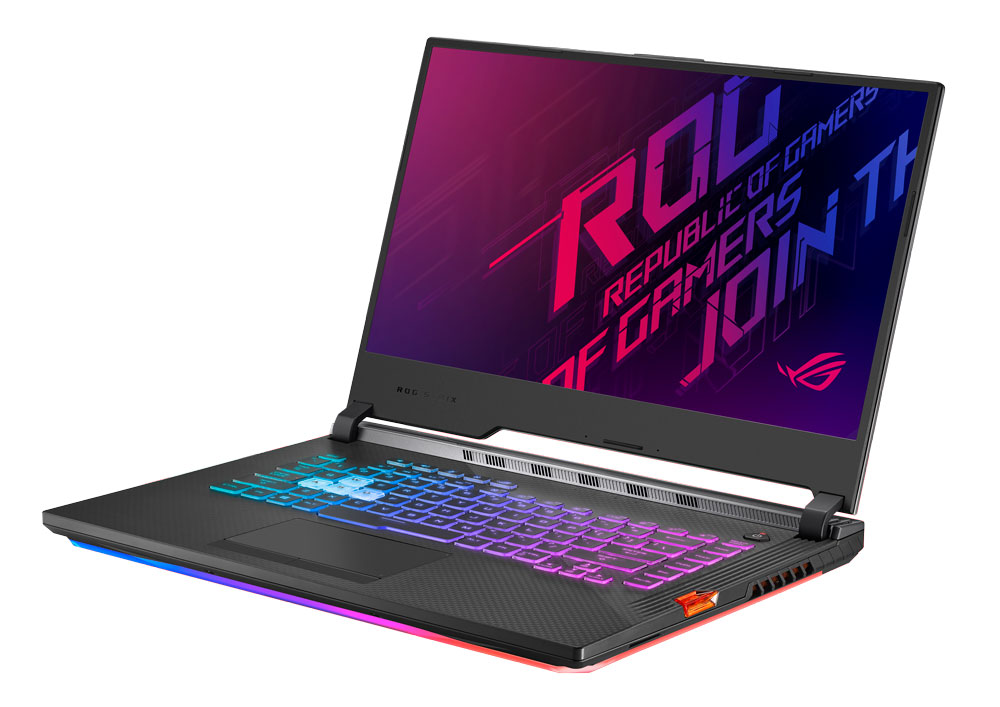 ASUS G531GW Core i7 RTX 2070 Gaming Laptop With 1TB SSD | Evetech