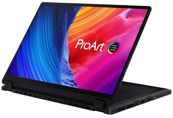 Windowsノート本体 Nvidia 4070 GPU ASUS ProArt 64GB RAM ASUS ProArt