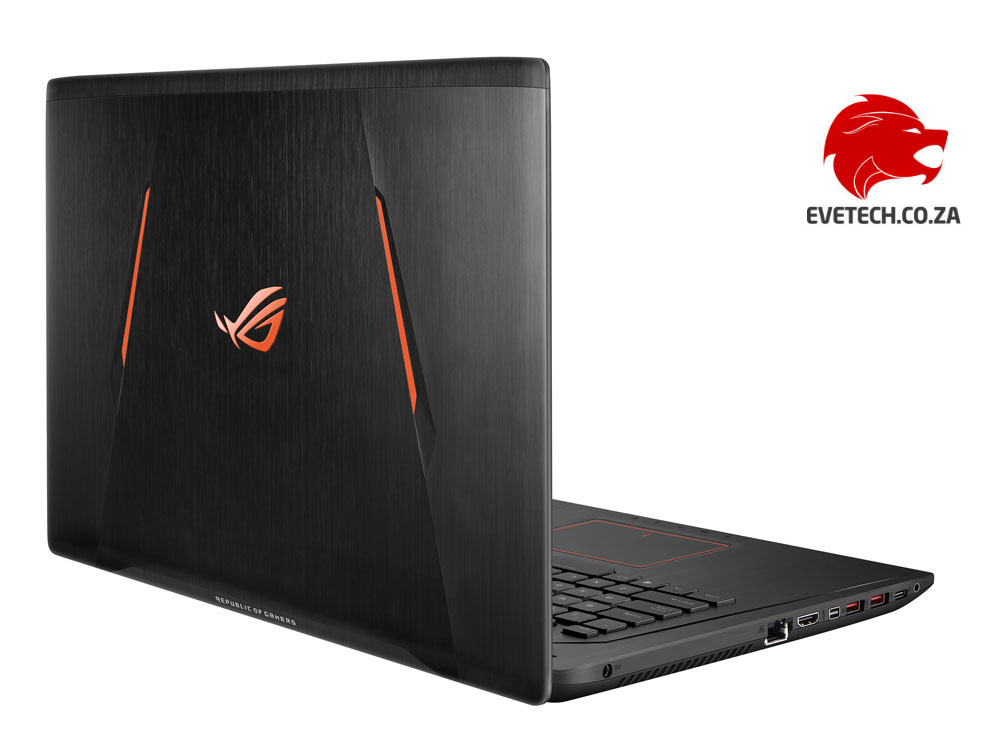 ASUS ROG GL753VE i7 GTX 1050 Ti Gaming Laptop With 1TB SSD And
