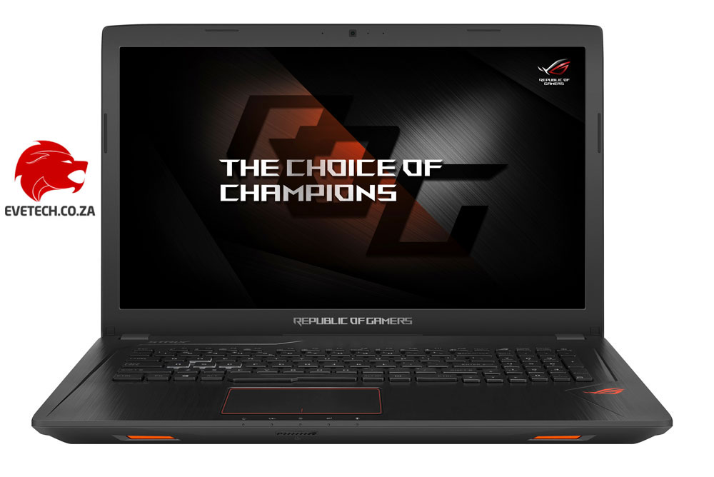 ASUS ROG GL753VE i7 GTX 1050 Ti Gaming Laptop With 1TB SSD And