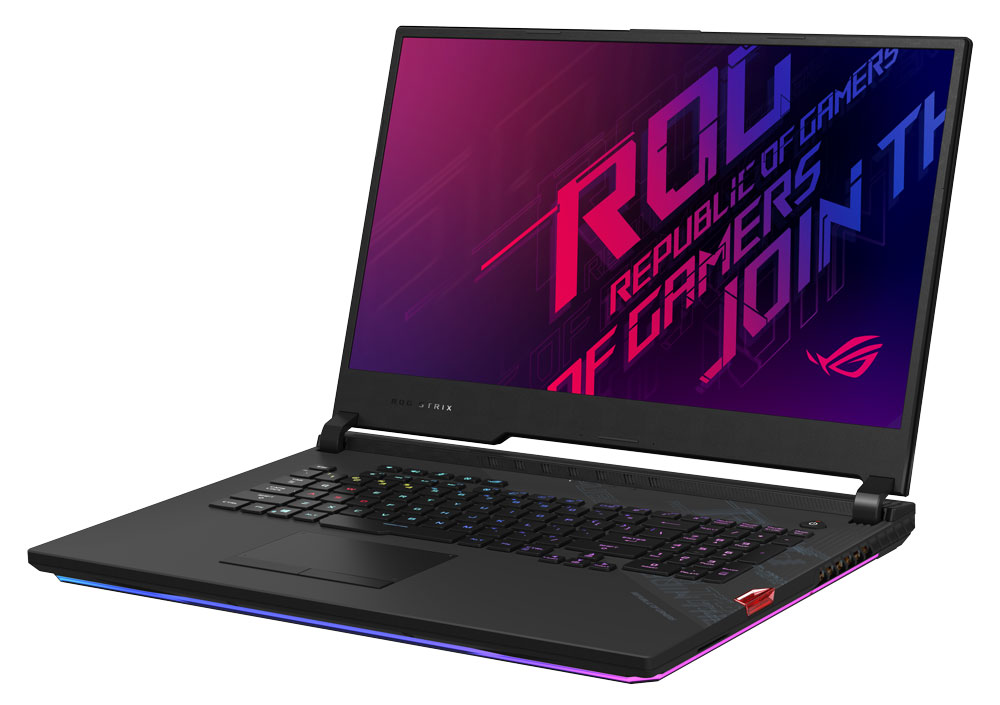 gaming laptop laptop with 2060 super