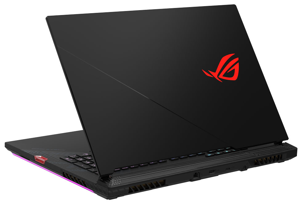 ASUS ROG Strix SCAR 17 RTX 2060 Gaming Laptop With 32GB RAM And
