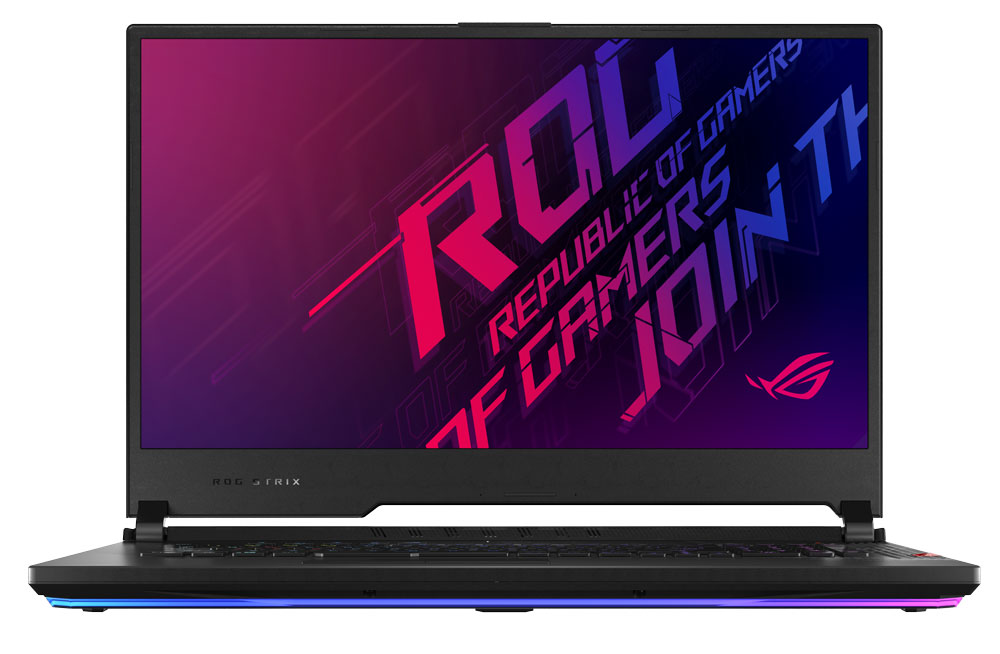 ASUS ROG Strix Scar 17 RTX 2070 Gaming Laptop With 64GB RAM
