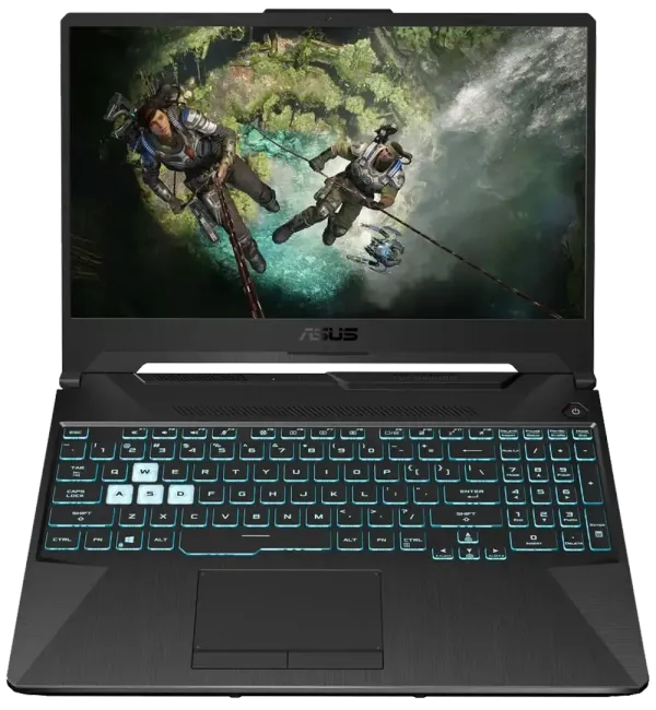 ASUS TUF Gaming A15 FA506NC - Ryzen 5 RTX 3050 Gaming Laptop | Evetech