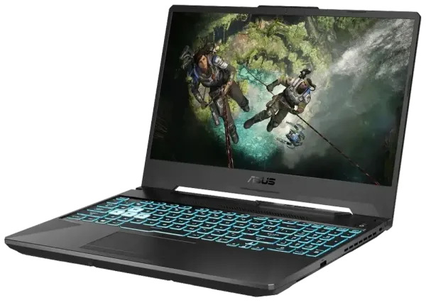 ASUS TUF A15 8GB/512GB | Ryzen 7 Gaming Laptop | Evetech