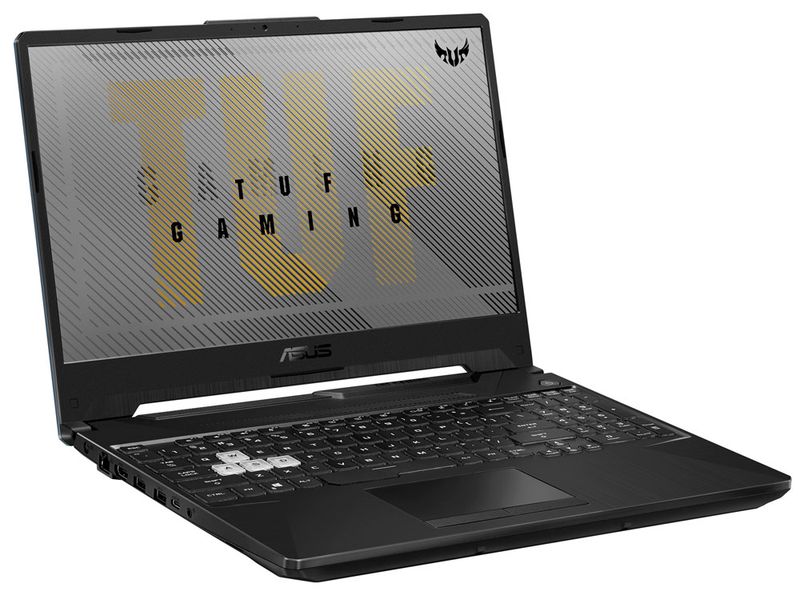 Gtx 1660ti Tuf Fa706iu Gtx 1660 Ti Asus Tuf A17 Ryzen 4800h Asus