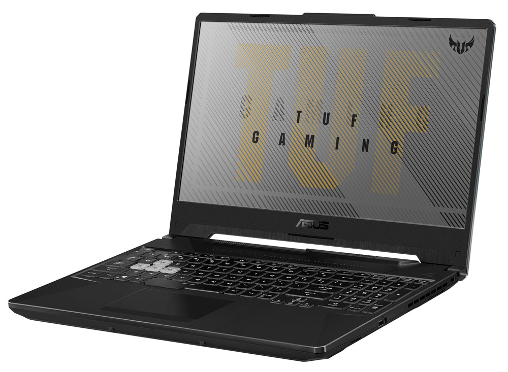 ASUS TUF Gaming A15 Ryzen GTX 1660 Ti Gaming Laptop With 16GB RAM