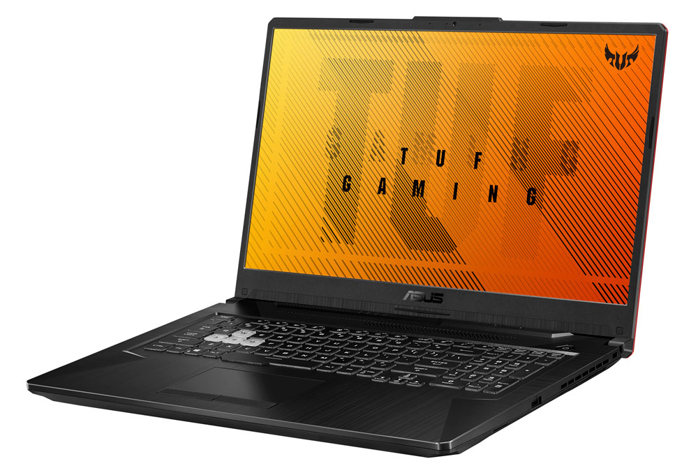 ASUS TUF Gaming A17 Ryzen 7 Gaming Laptop | Evetech
