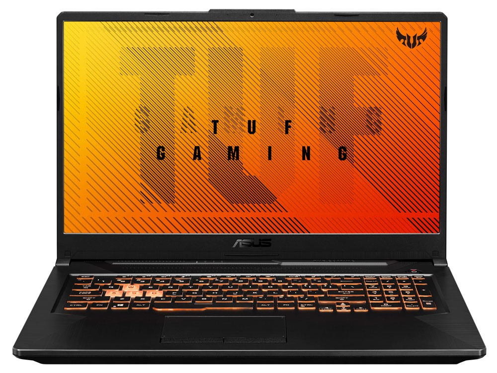 ASUS TUF Gaming A17 Ryzen 7 Gaming Laptop With 1TB SSD And 24GB