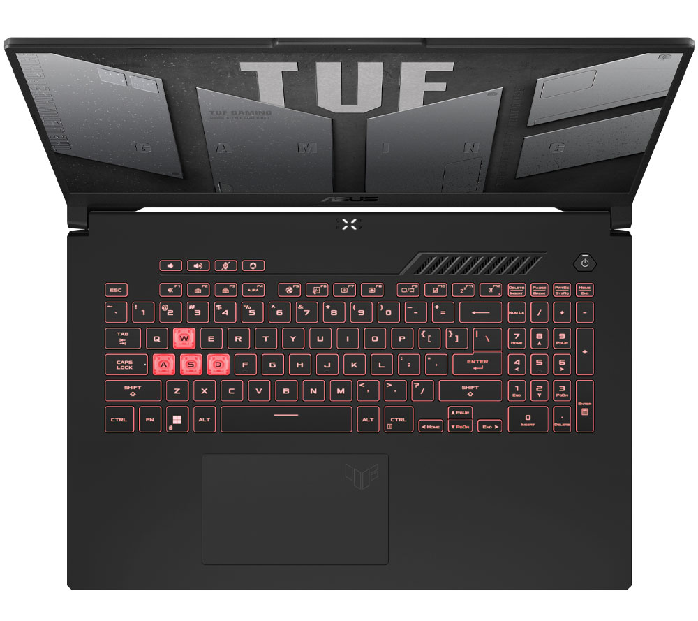 ASUS ゲーミングノート A17 ryzen7 5800H RTX3060（ASUS TUF GAMING 
