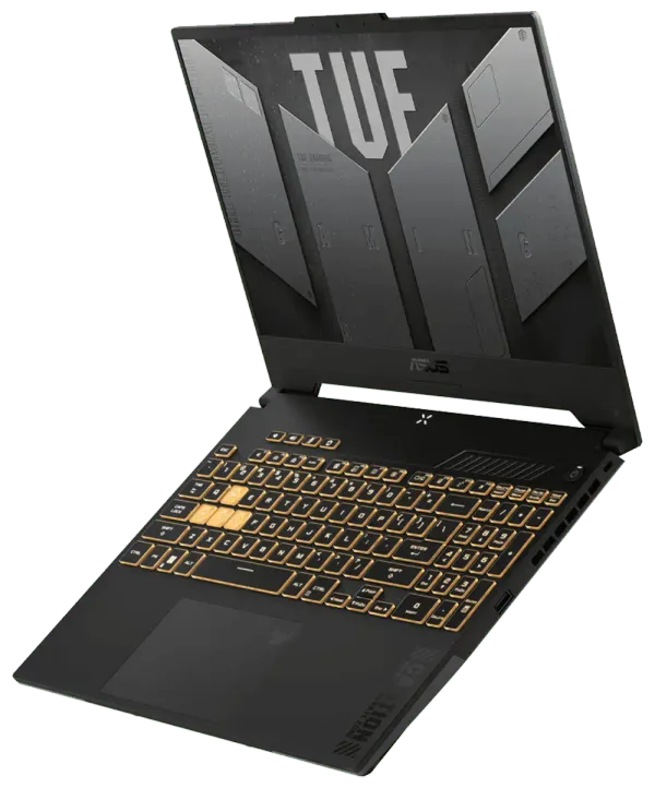 ASUS TUF F15 FX507 - Intel i7 RTX 3050 Gaming Laptop | 64GB RAM