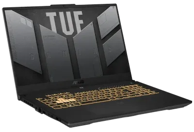 Buy ASUS TUF Gaming F17 i7 RTX 4070 Laptop - 32GB RAM, 2TB SSD