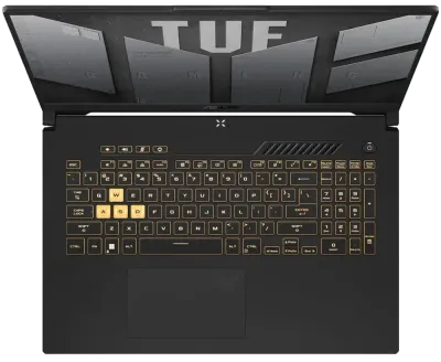Buy ASUS TUF Gaming F17 i7 RTX 4070 Laptop - 32GB RAM, 2TB SSD