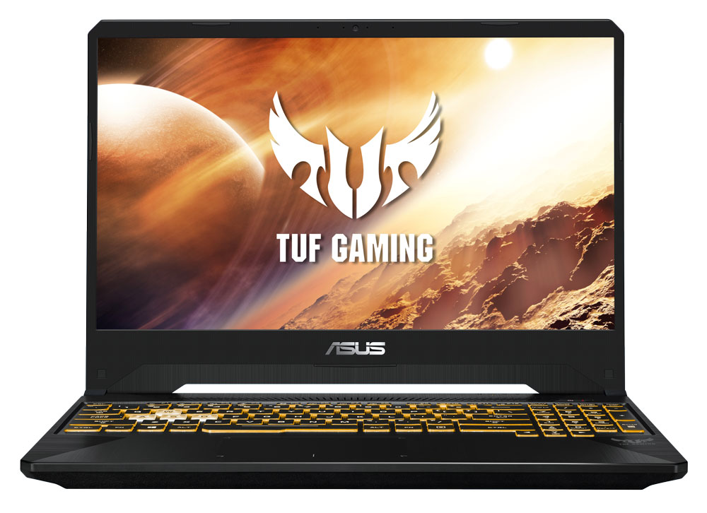 ASUS TUF FX505DT Ryzen 7 GTX 1650 Gaming Laptop | Evetech