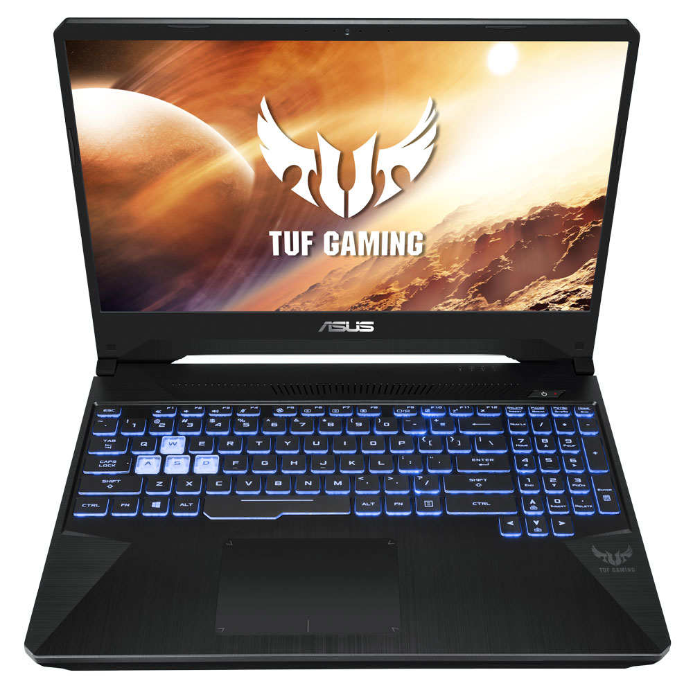 ASUS TUF FX505DT Ryzen 7 GTX 1650 Gaming Laptop | Evetech