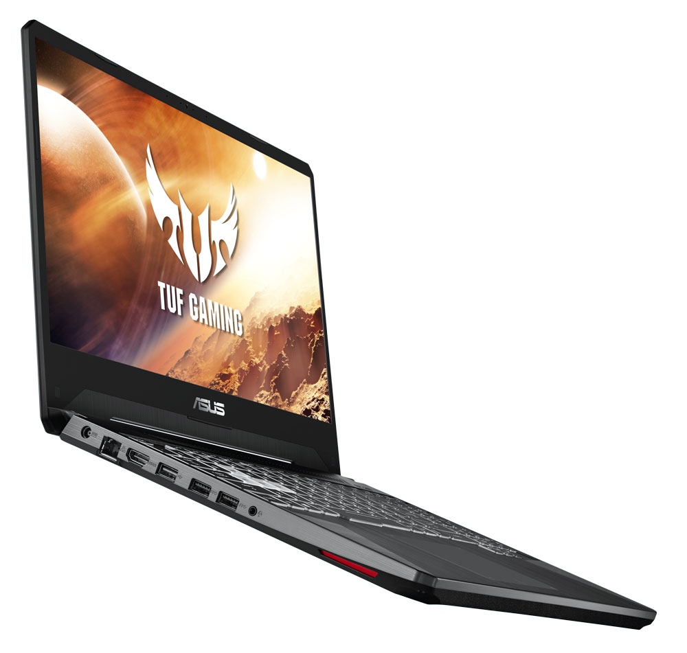 Windowsノート本体 ASUS TUF GAMING FX505DD-R5597T ASUS TUF Gaming FX505DT Ryzen 7 GTX 1650 Gaming Laptop | Evetech