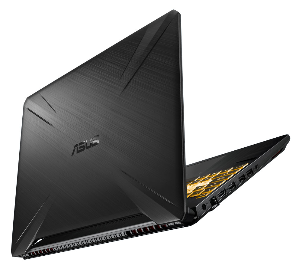 ASUS TUF Gaming FX505DT Ryzen 7 GTX 1650 Gaming Laptop | Evetech