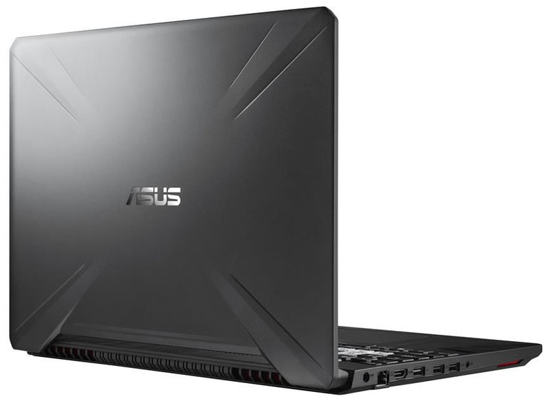 ASUS TUF Gaming FX505DV Ryzen RTX 2060 Laptop With 24GB RAM and