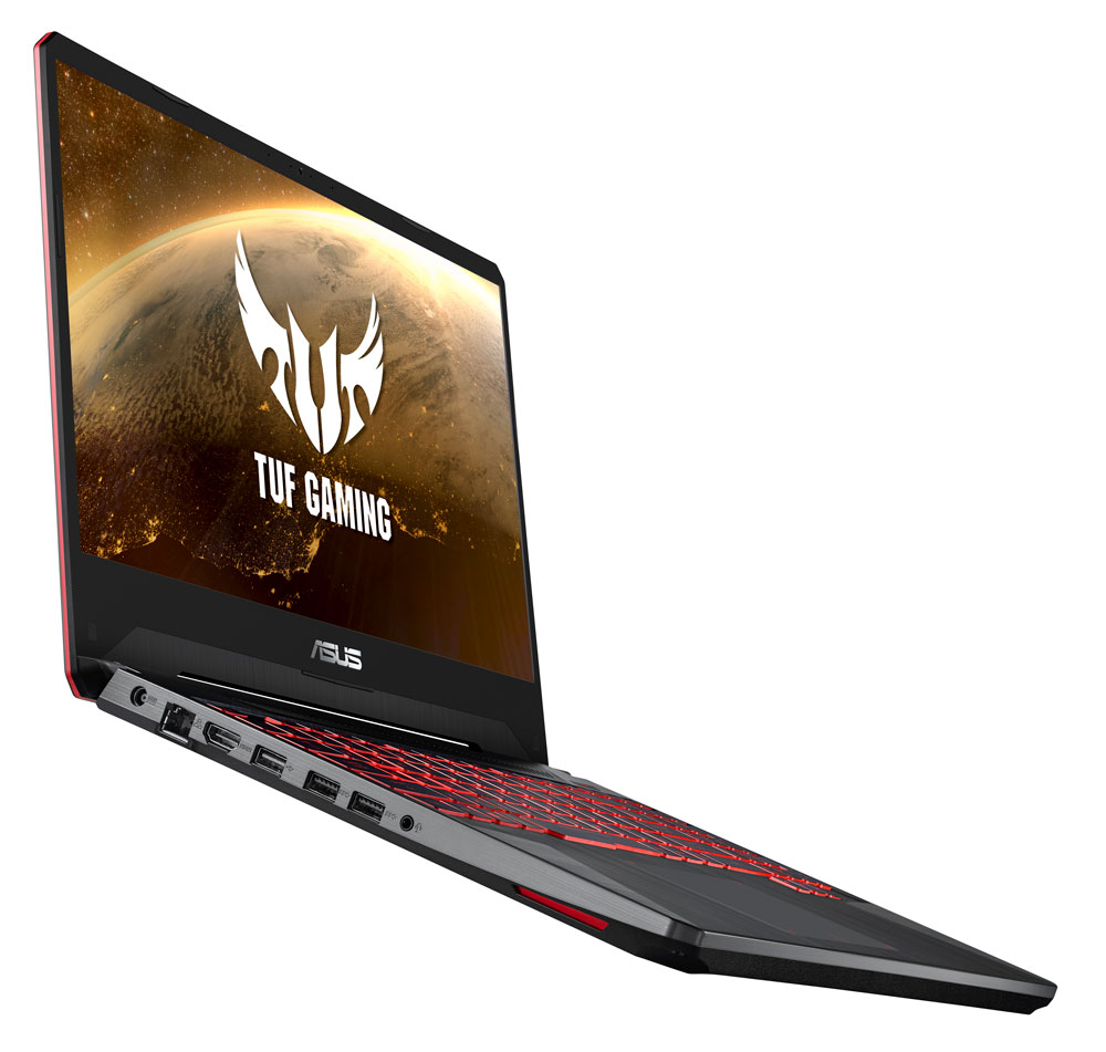 ASUS TUF Gaming FX505DY RX560X Ryzen Gaming Laptop