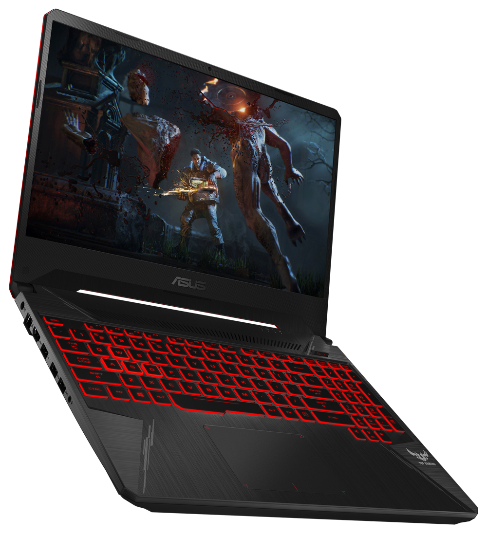 ASUS TUF Gaming FX505GD Core i7 GTX 1050 Gaming Laptop With 512GB