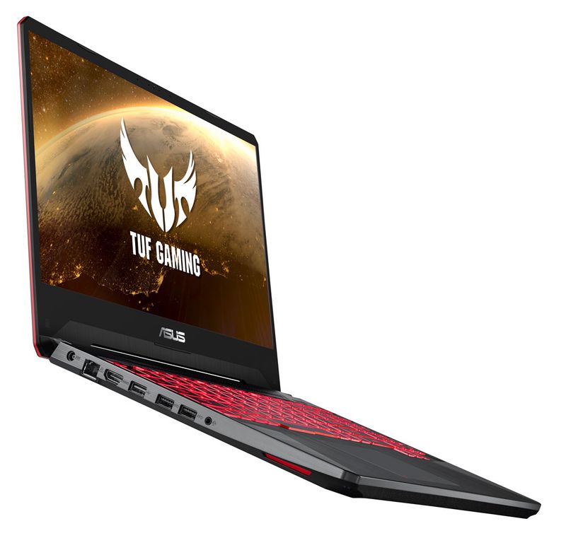 Asus Tuf Gaming Laptop 1050ti Laptop Asus TUF Gaming FX504 Review