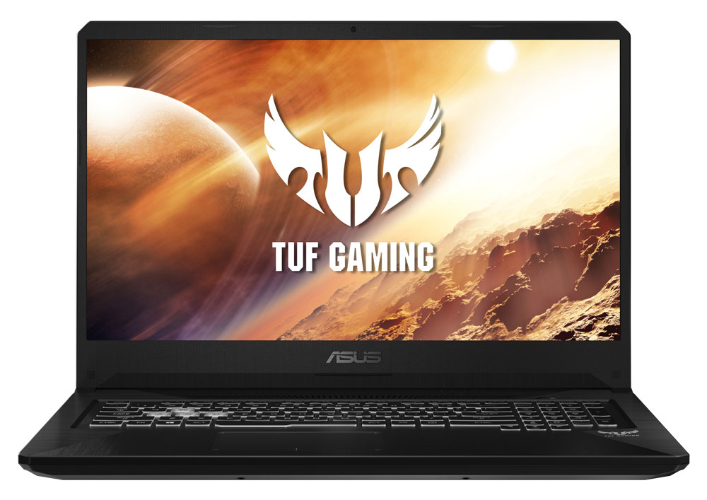 ASUS TUF Gaming FX705DU GTX 1660 Ti Laptop With 1TB SSD And 16GB RAM